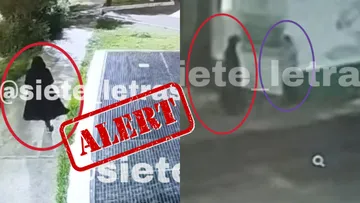 Cae asesino de la túnica negra que degolló a Amanda en la CDMX; así fue captado en VIDEO