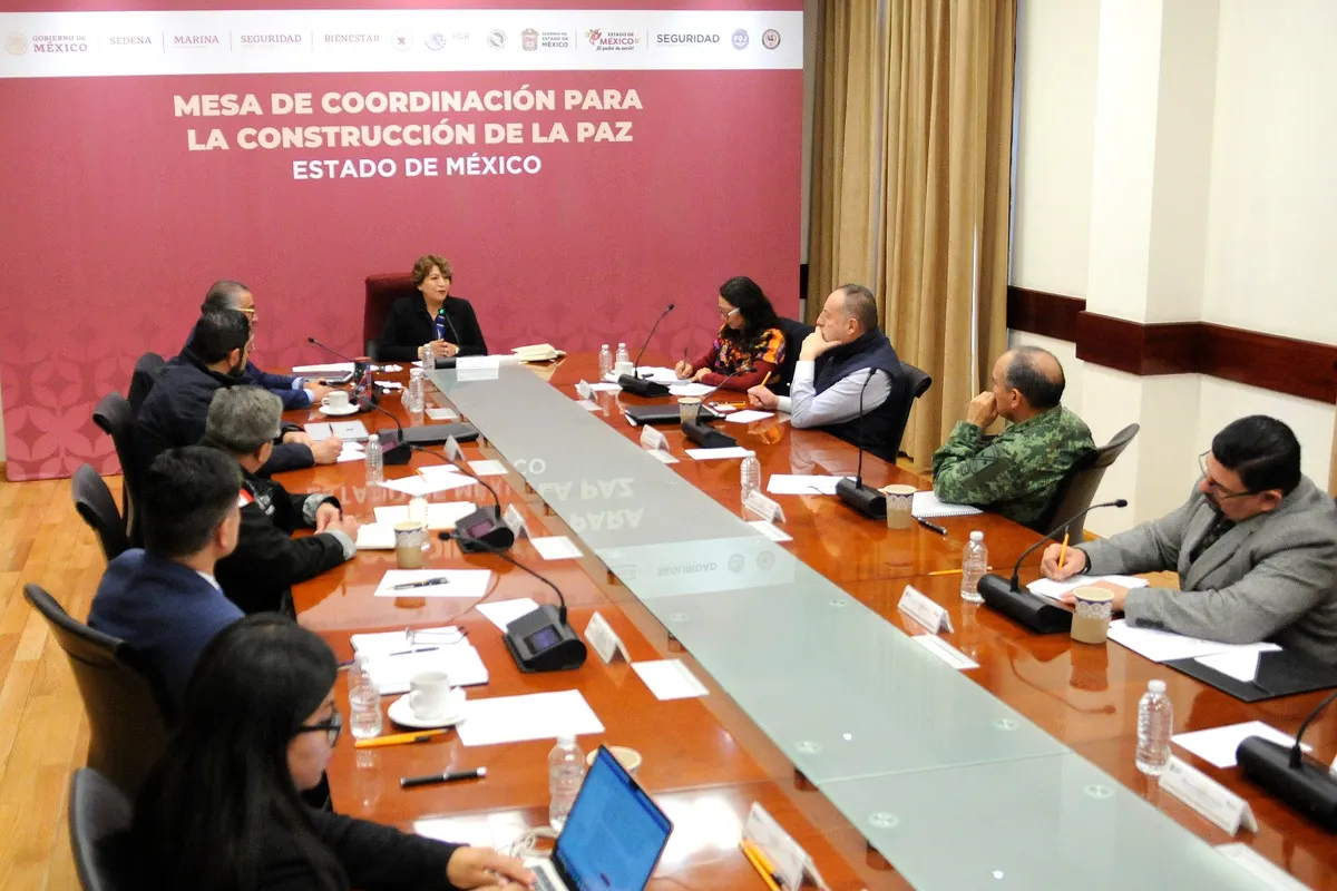 Edomex: Disminuyen homicidios dolosos en la capital mexiquense