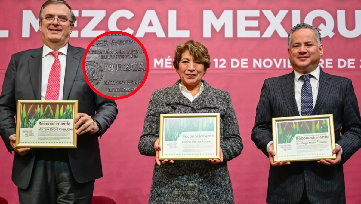 Mezcal mexiquense obtiene denominación de origen: orgullo y proyección internacional