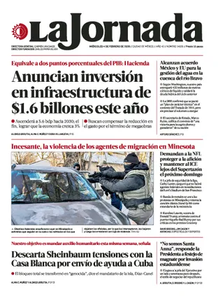 La Jornada Nacional | 04 de febrero de 2026