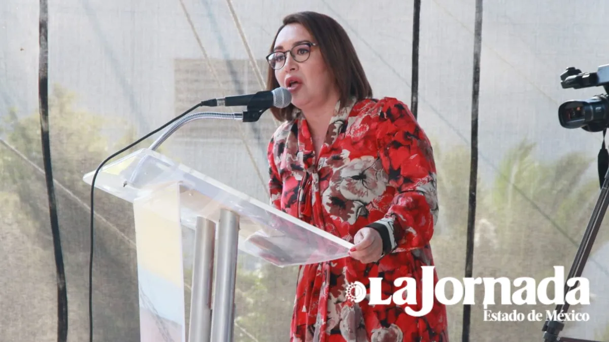 VIDEO | Alianza insuficiente para ganar a Morena en el Edomex: Azucena Cisneros