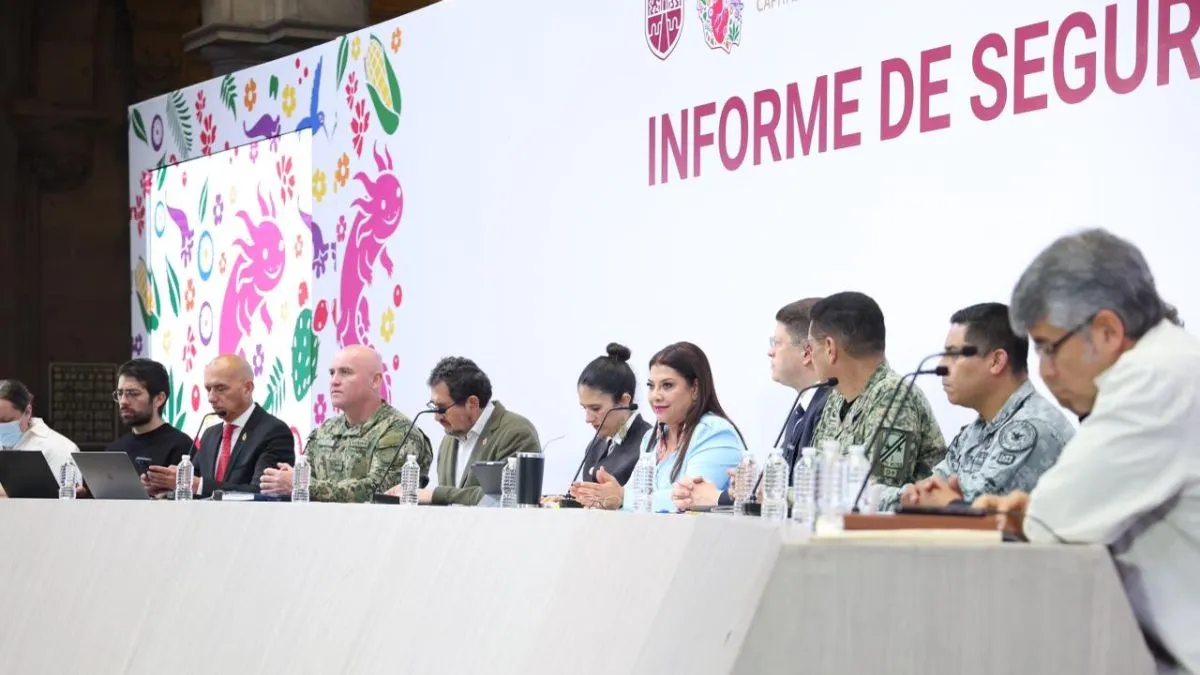 Azcapotzalco registra 32 % menos delitos de alto impacto