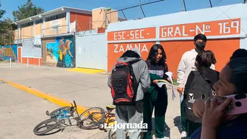 Niña se intoxica por hacer reto viral en Ecatepec