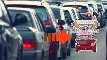 El subsidio a la tenencia 2026 en Edomex ofrece 100 por ciento de descuento si pagas el refrendo antes del 6 de abril; conoce requisitos y beneficios.