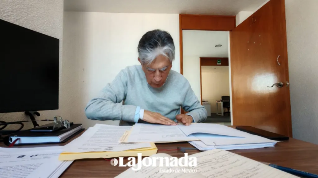 UAEMéx niega reinstalación a académico despedido con 46 años de antigüedad