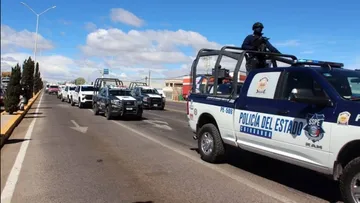 Chihuahua: Apilan nueve cadáveres en la vía Ciudad Juárez