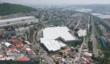 San Pedro Barrientos en Tlalnepantla: Crisis sanitaria por asbesto, tiradero y polvo industrial