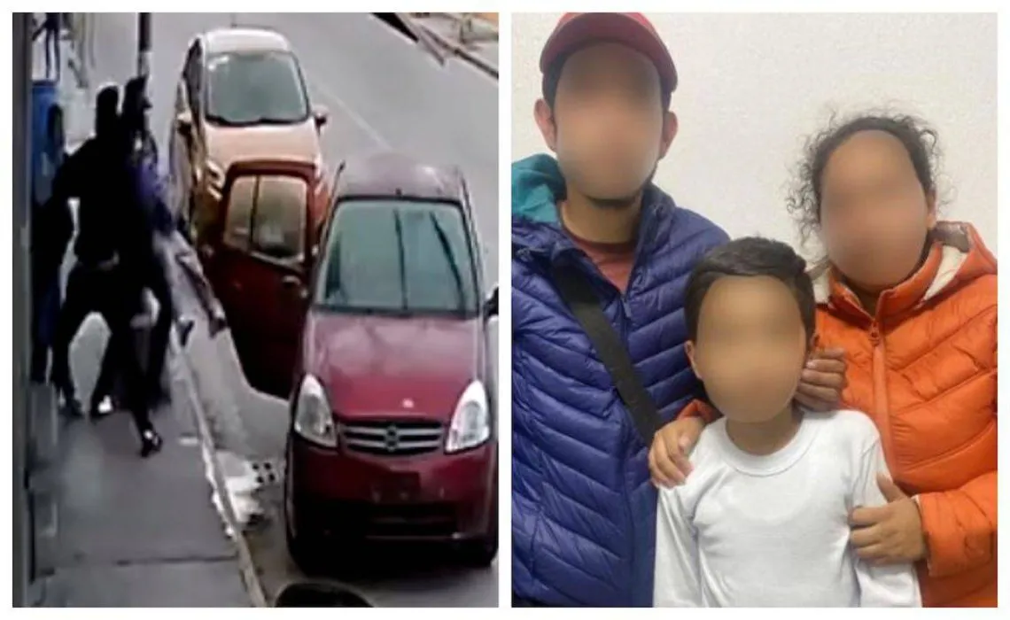 Secuestran a 13 menores en Edomex; dos hallados sin vida
