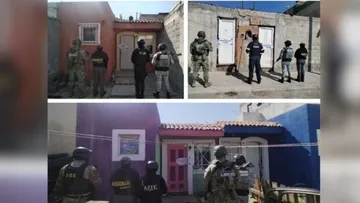 Van 154 propiedades rescatadas en los últimos 40 días.