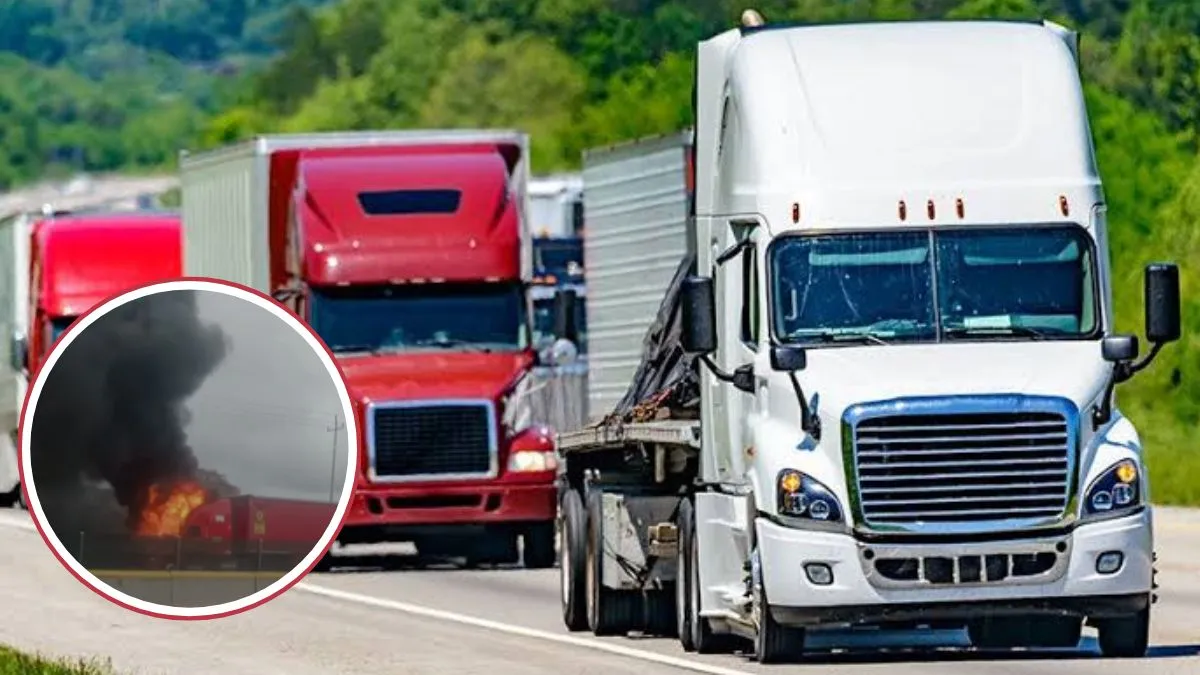 Transportistas piden seguridad en carreteras tras hechos violentos por la muerte de “El Mencho”