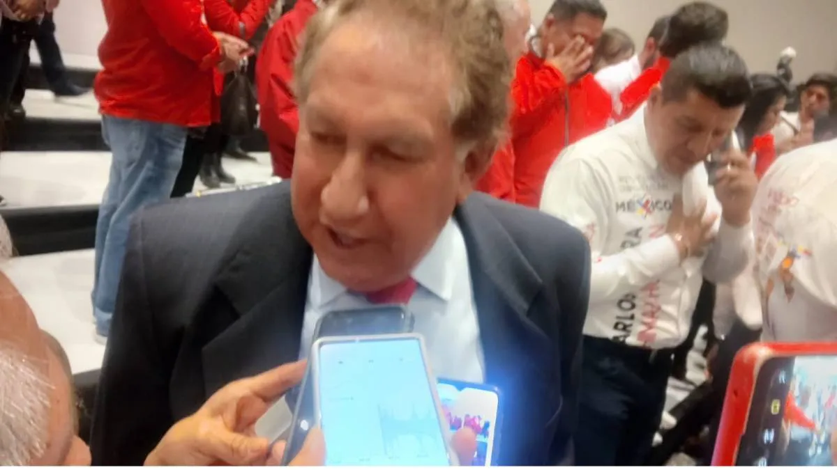 Habrá priísmo para muchos años, auguró Arturo Montiel
