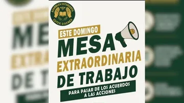 Asamblea Estudiantil UAEMéx Texcoco convoca a mesa extraordinaria este domingo