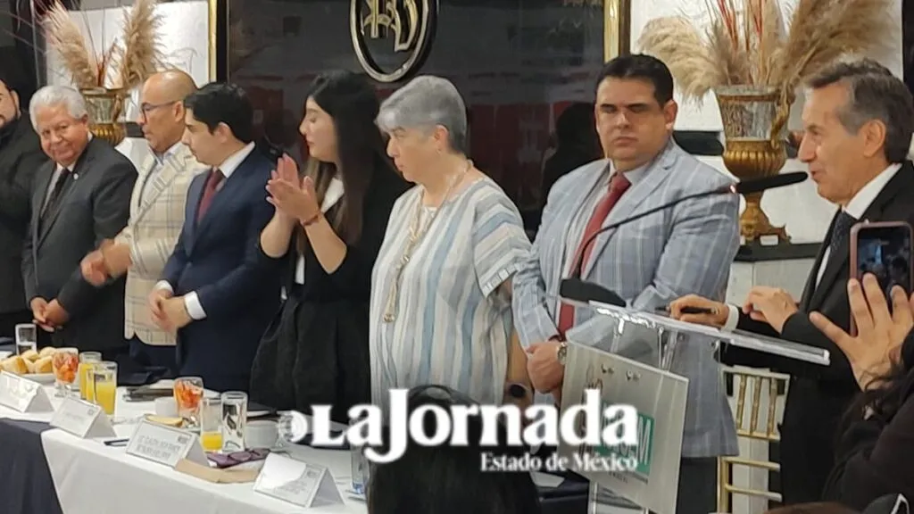 Empresarios buscan instalar parque industrial en Naucalpan