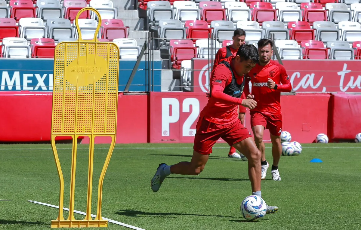 Toluca favorito ante Puebla en jornada doble