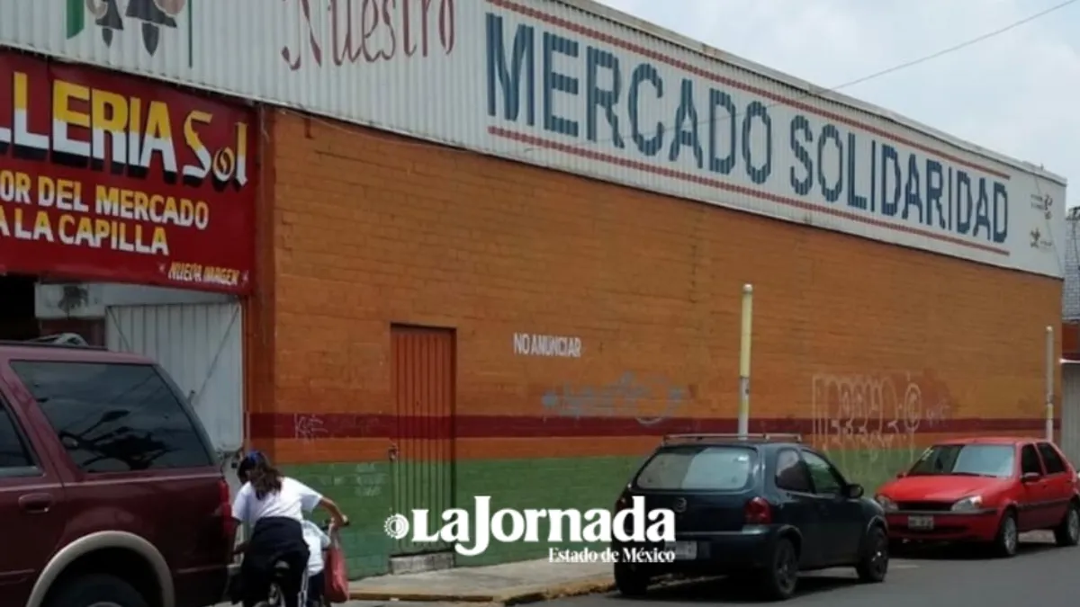 Locatarios piden descongelar Ley de Mercados en Edomex
