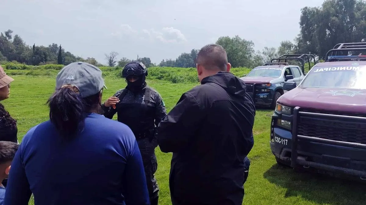 Policía de Teoloyucan en alerta por cursos de verano