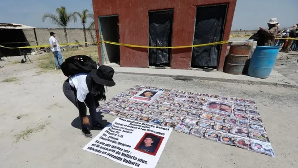 La información se obtuvo por el testimonio de José Gregorio Lastra Armida, alias “El Lastra”, declaró sobre el rancho Izaguirre.