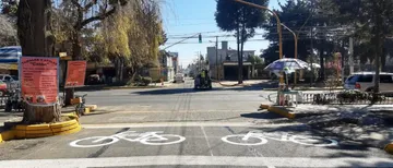 Ciclovías en Toluca