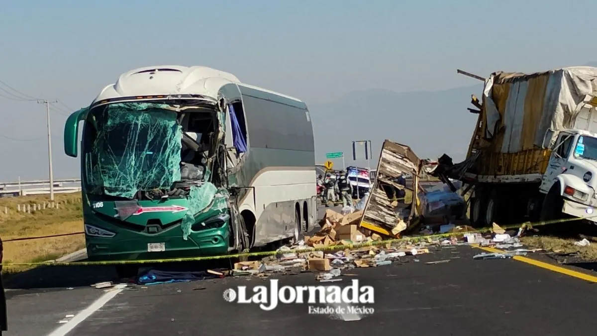 Reabren Libramiento Bicentenario tras accidentes que dejaron 3 fallecidos
