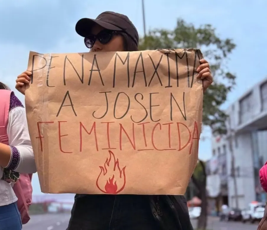 Familiares de Itzel denuncian amenazas del entorno del presunto feminicida en Edomex