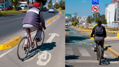 GEM destina 113 mdp para seguridad vial de ciclistas