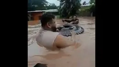 Huracán Iota