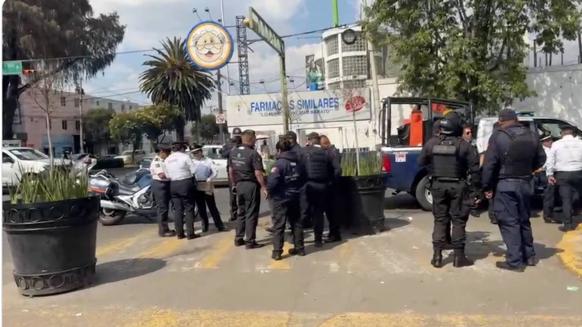Pelea entre estudiantes deja un herido en Toluca