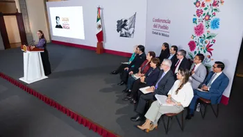 Claudia Sheinbaum explicó que Morena deberá aclarar si Jasmine Bugarín cumple los requisitos para aspirar a la gubernatura de Nayarit.