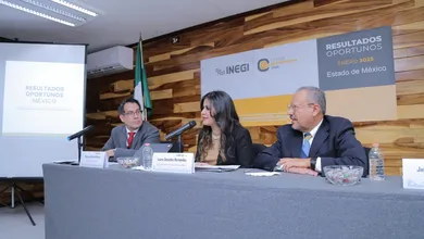 Edomex se posiciona como el motor económico del país impulsando el desarrollo económico.