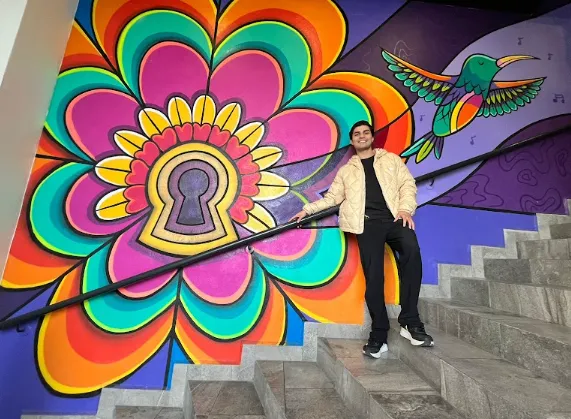 Tonatiuh Gómez, cumpliendo sueños a través de la danza