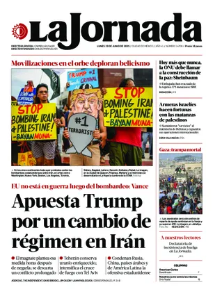 La Jornada Nacional | 23 – Junio– 2025