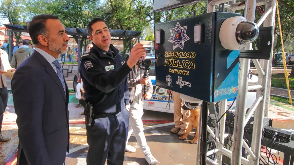 Agenda de Seguridad en Metepec camina con certeza