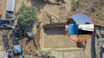 Conagua autoriza la perforación de cinco nuevos pozos de agua en La Paz