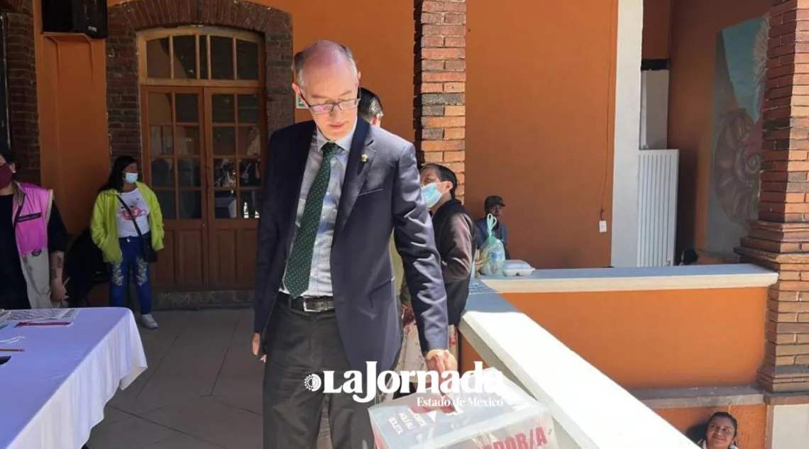 “Quien gane que impulse a la UAEM a seguir posicionándose entre las mejores”: Rector