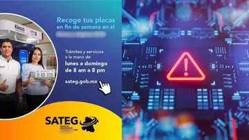 Hackean plataforma de trámites y servicios en México