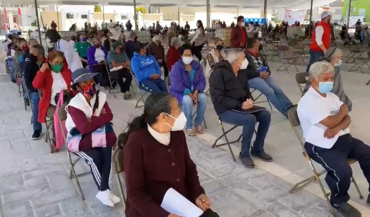 Inicia Lerma con aplicación de vacuna