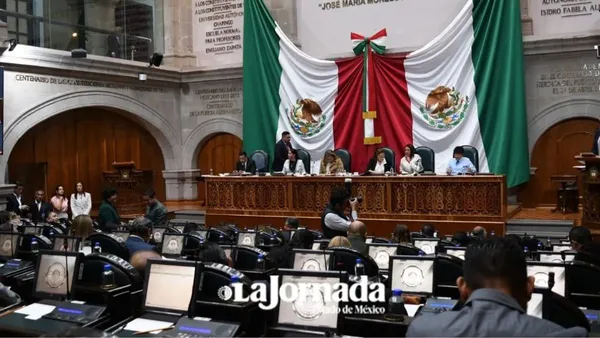 Comisiones perfilan aprobar hasta cinco dictámenes, entre ellos agravar huachicoleo de agua