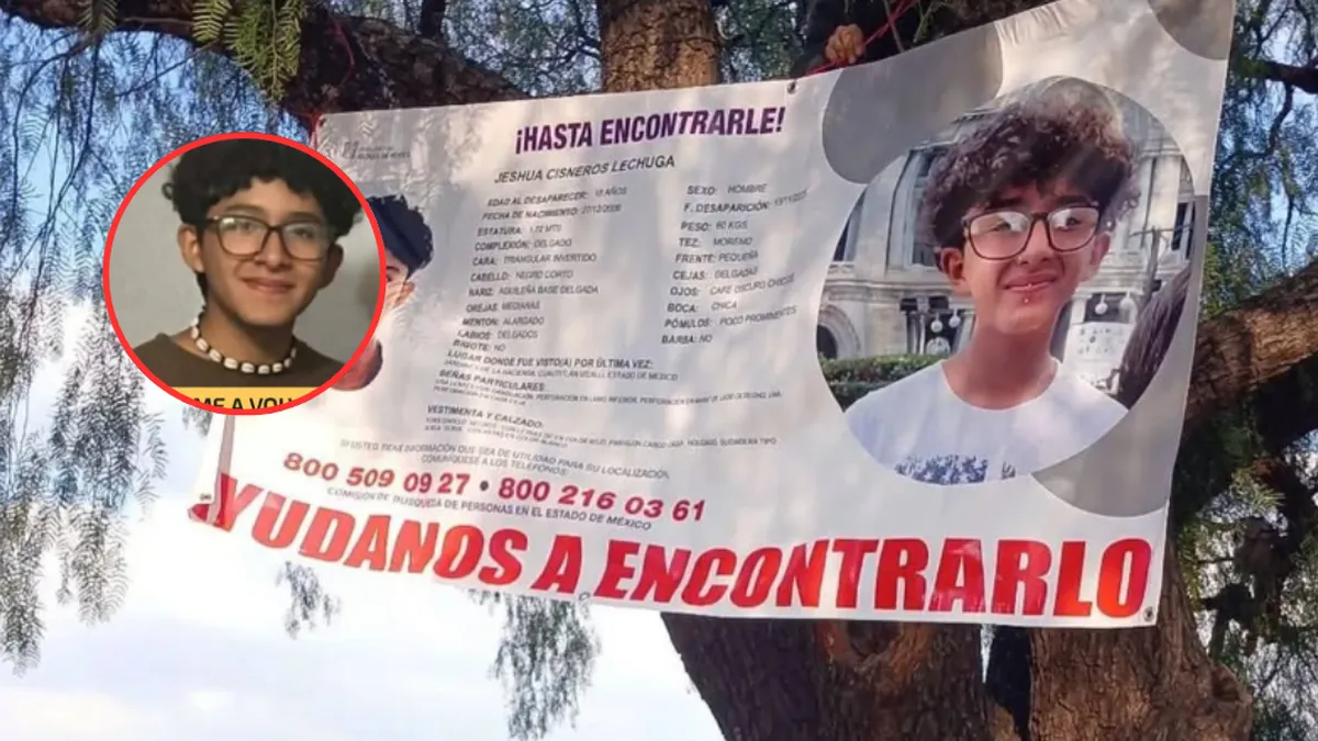 Caso Jeshua Cisneros: familia exige investigar posible participación de policías