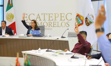 Ecatepec dona “Los Muertos” para una escuela de educación media superior