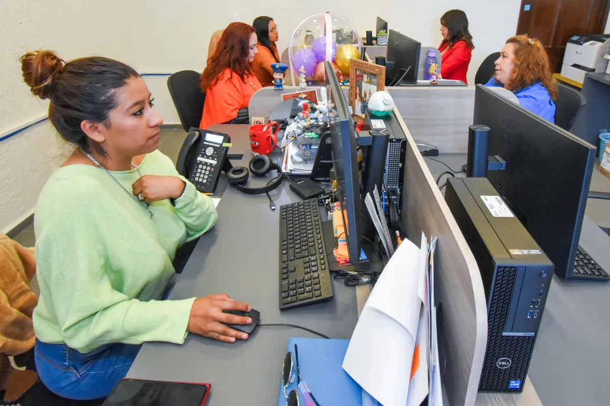 Cumplen al 100% servidores de la Secretaría General de Gobierno con declaración patrimonial