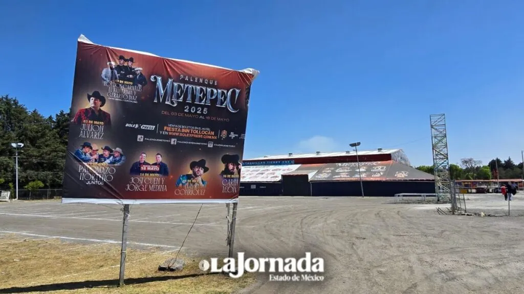 Metepec reforzará inspecciones y seguridad en Feria de San Isidro