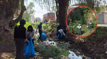 Alerta en Ecatepec: 20 mil familias viven en riesgo en 9 barrancas por lluvias