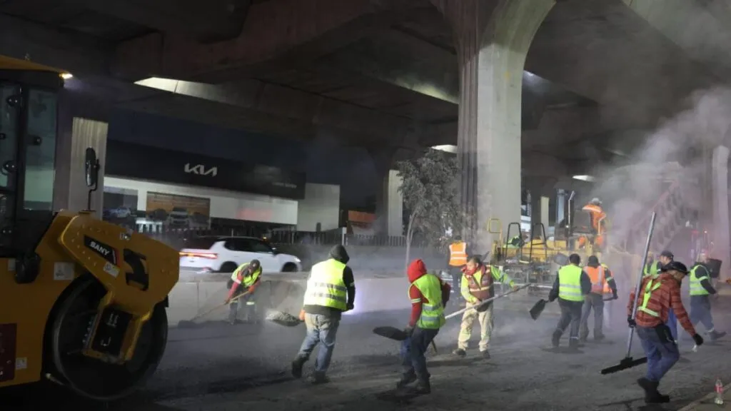 Recuperamos una movilidad digna y segura con la rehabilitación de calles y avenidas: Isaac Montoya