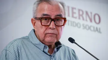 FGR cita a declarar a Rocha Moya y Maru Campos 
