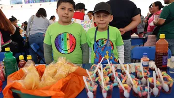 Pequeños de Huixquilucan se divierten y aprenden con cursos de educación financiera