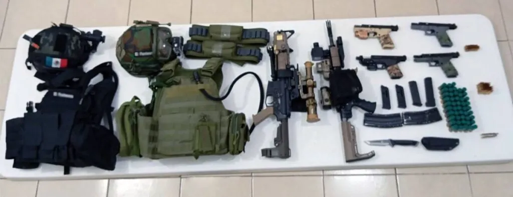 Supuesto agente de la CIA es detenido en Atlacomulco en Edomex