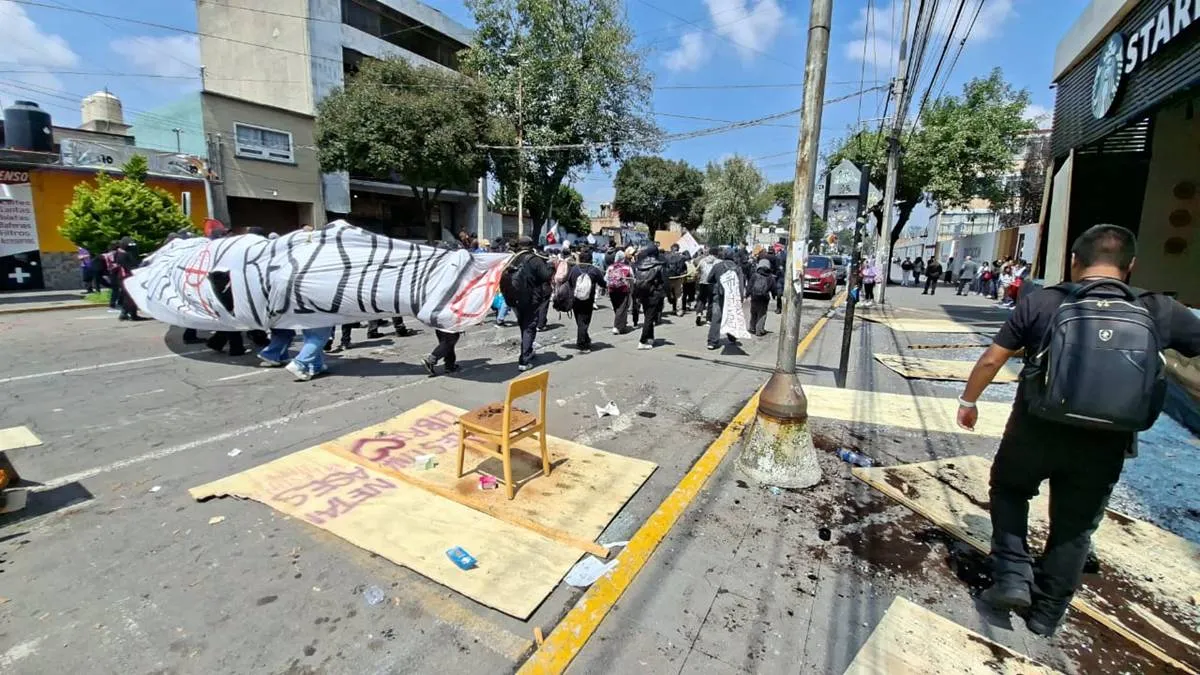 Toluca rechaza actos de provocación y llama a la prudencia