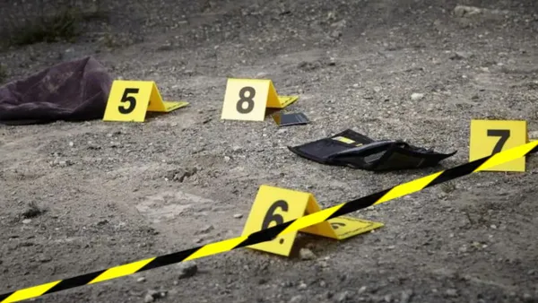 Edomex: Baja homicidio doloso a 22% en primer trimestre del año