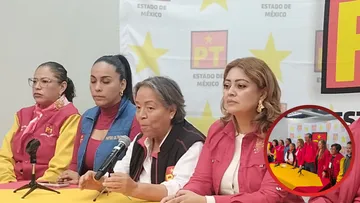 Trinidad Franco se adhiere a las filas del PT