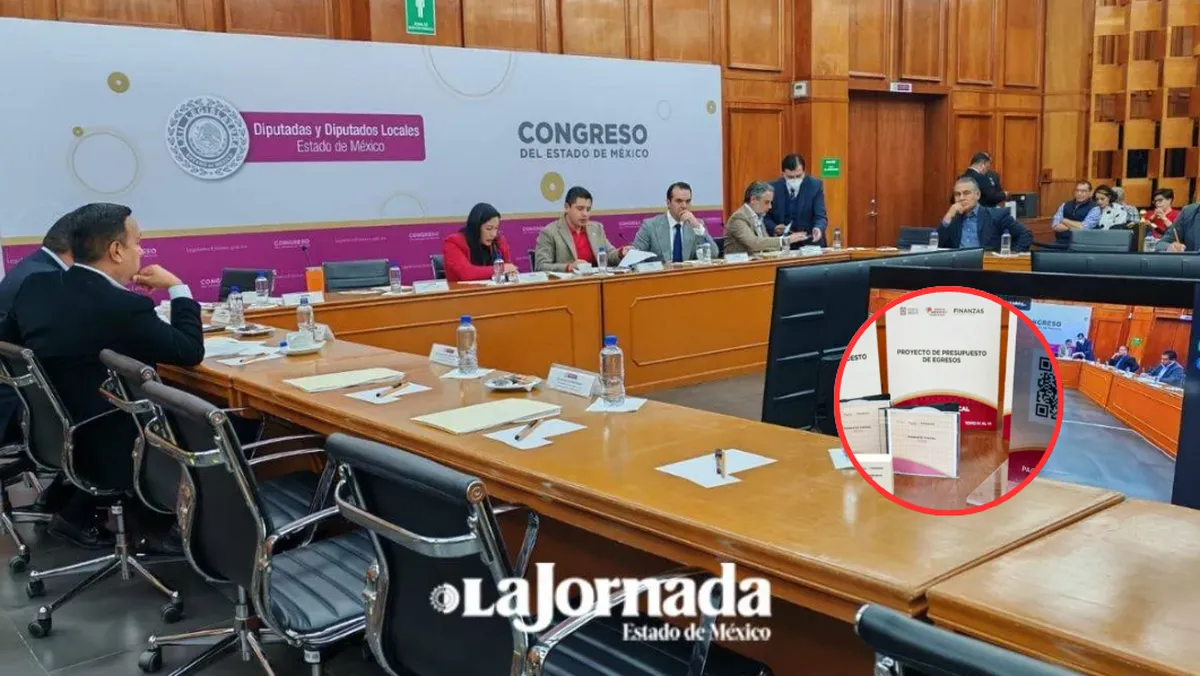 Paquete Fiscal 2026 podría modificarse en seguridad, salud y municipios: Jucopo